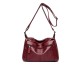 Genuine Leather Women's Bag Large Capacity New Retro Soft Casual Shoulder Bag Sheepskin Ladies Bag