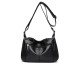 Genuine Leather Women's Bag Large Capacity New Retro Soft Casual Shoulder Bag Sheepskin Ladies Bag